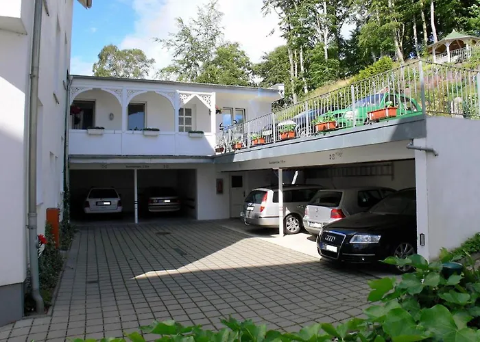 Apartments Haus Eintracht Sellin