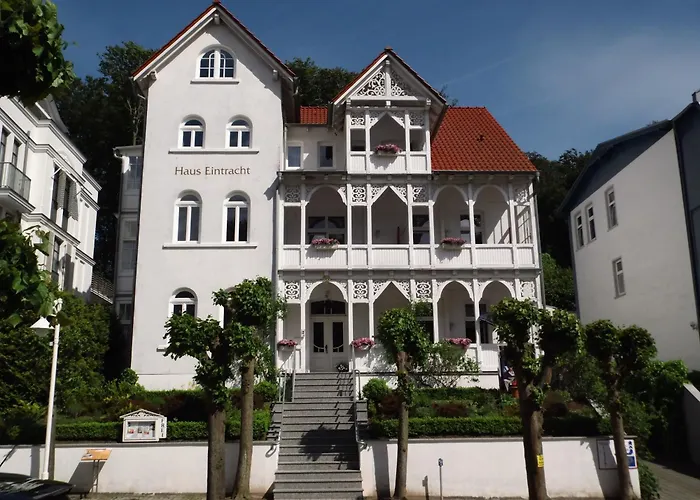 Apartments Haus Eintracht Sellin