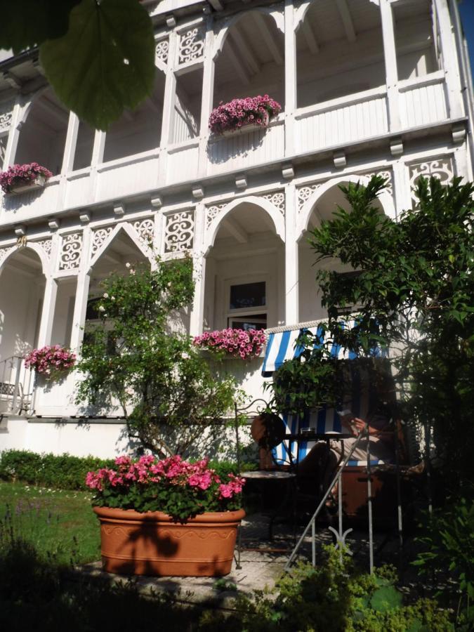 Haus Eintracht * Sellin (Rugen)