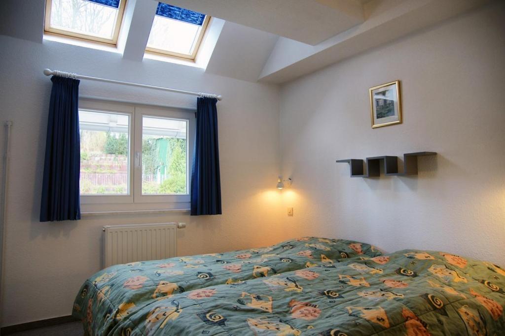 Apartment Haus Eintracht *