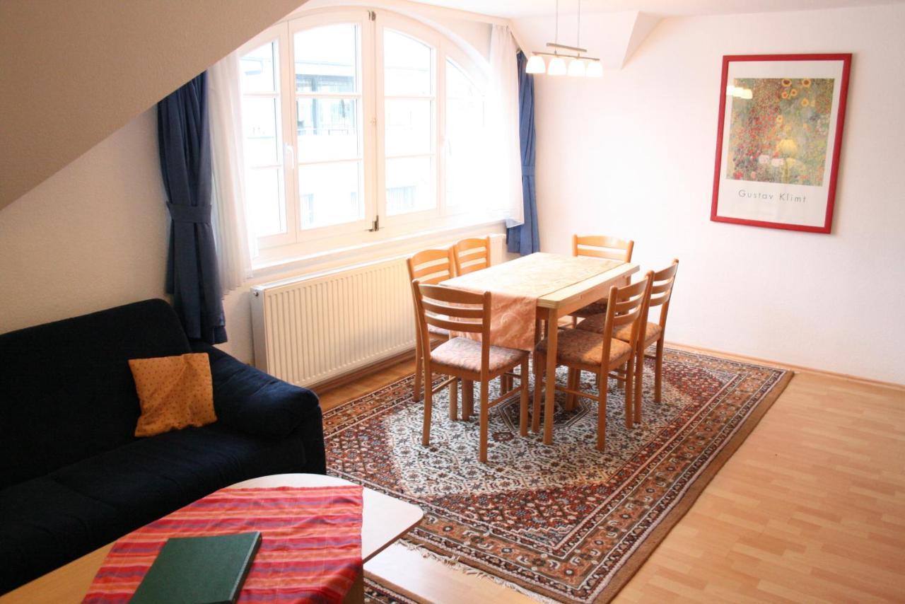 Haus Eintracht Apartment *