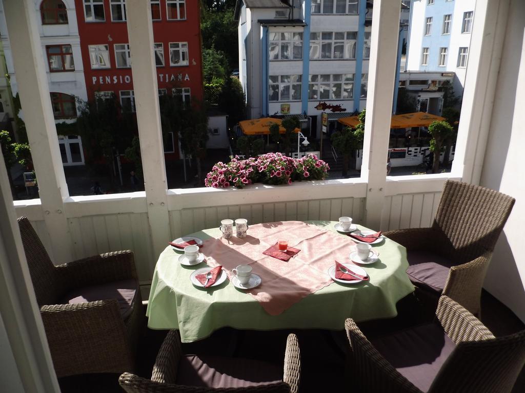 Apartment Haus Eintracht