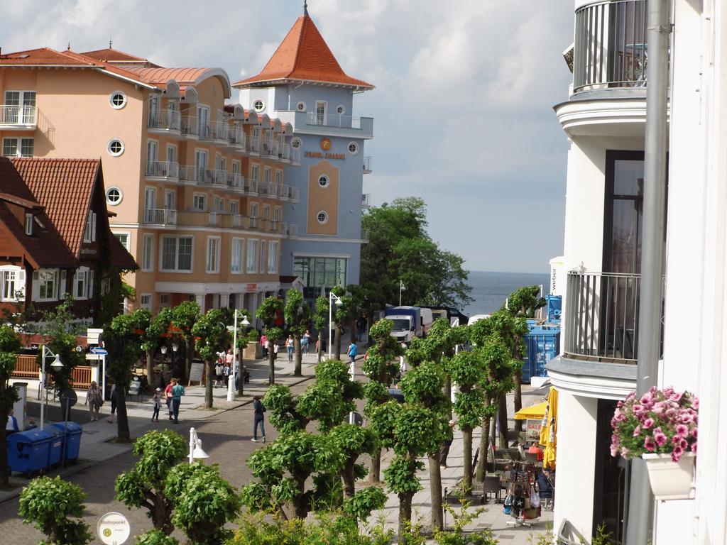 Haus Eintracht Sellin (Rugen)