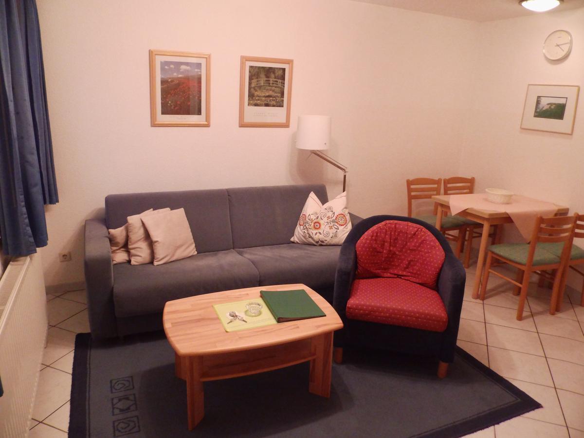 Apartment Haus Eintracht *